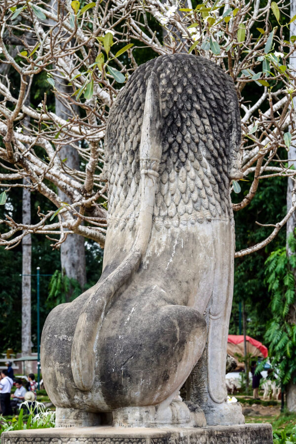 Город Сием Рип (Siem Reap)