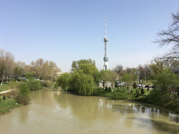 Один день в Ташкенте Один день в Ташкенте