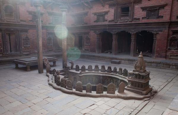 Обратно в&nbsp;Катманду