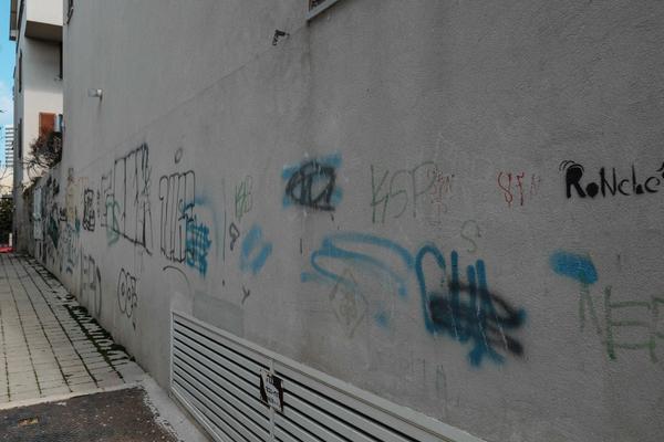 Тель Авив, район Неве Цедек.