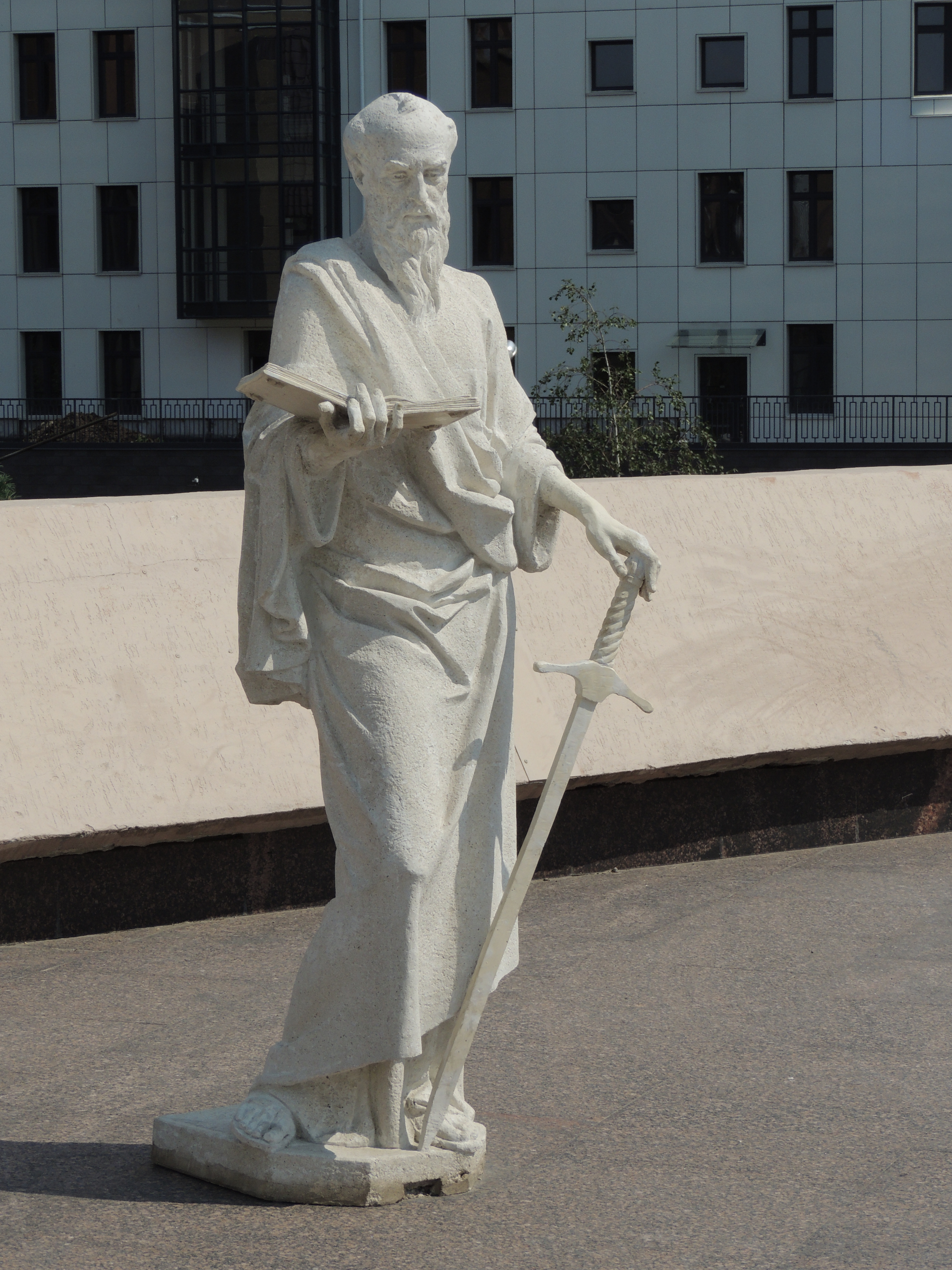 Памятники и скульптуры Красноярска. Часть 7