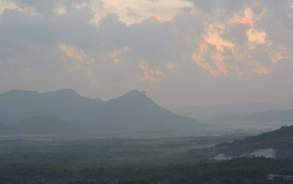 Полёт на воздушном шаре над Шри Ланкой Полёт на воздушном шаре над Шри Ланкой